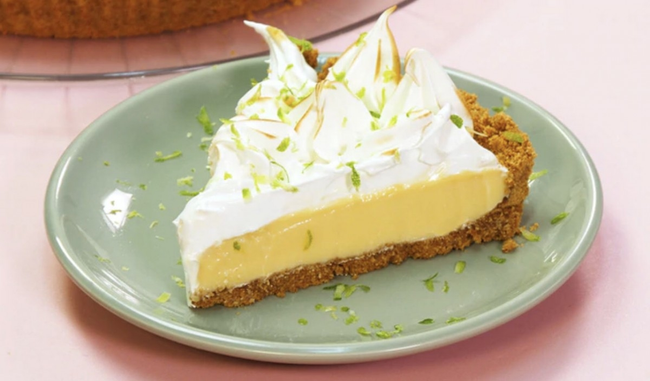 Crema Volteada