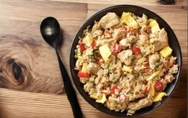 Chicken Chaufa