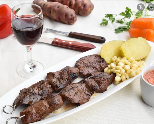 Anticuchos