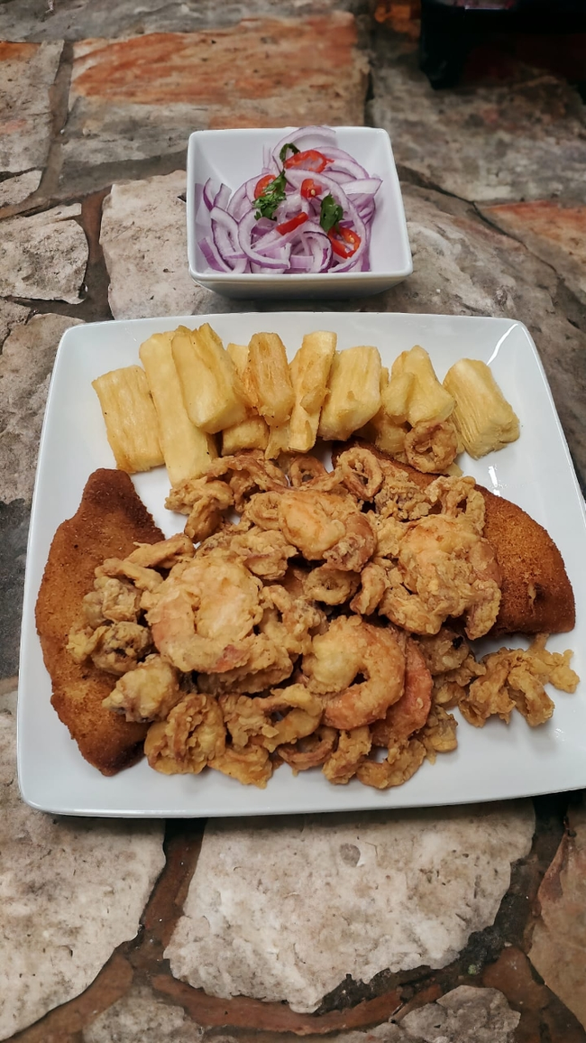 Jalea Mixta