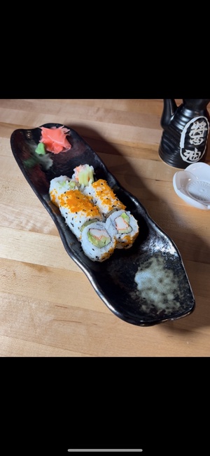 California Maki