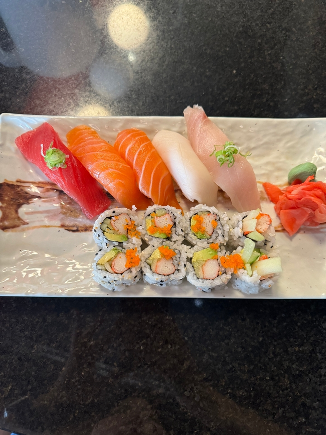 Nori Sushi Ume