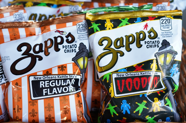 Zapps Potato Chips