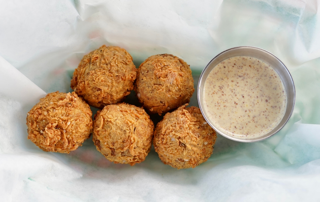 Boudin Balls