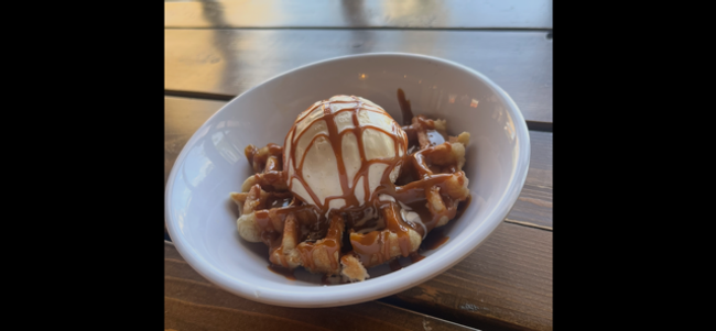 Ricky's Waffle & Ice Cream