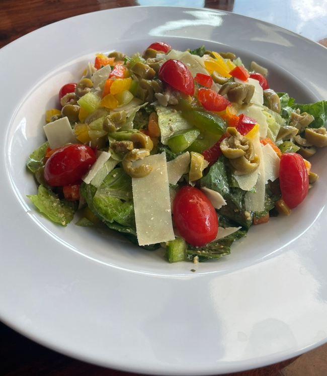 Small Sensation Salad