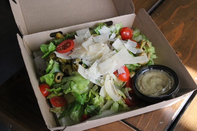 Large Sensation Salad