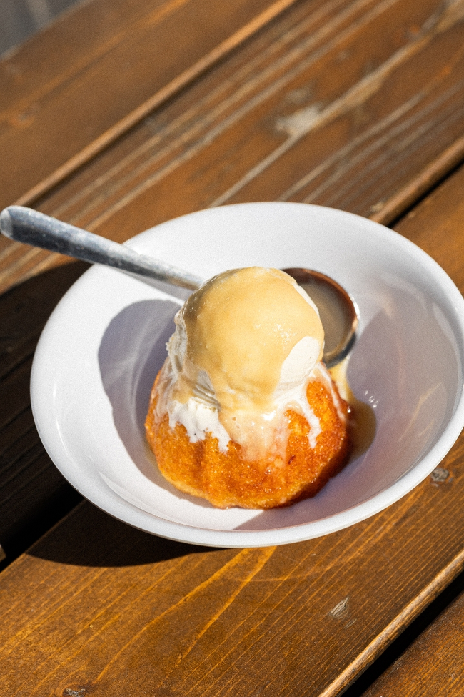 Rum Cake