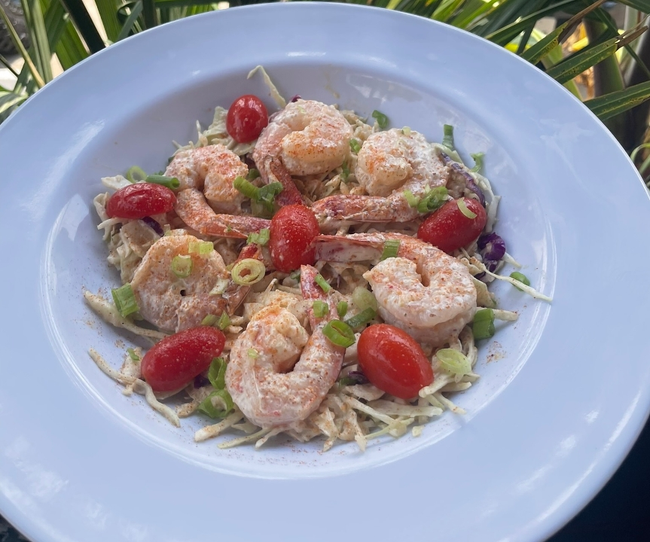Shrimp Remoulade