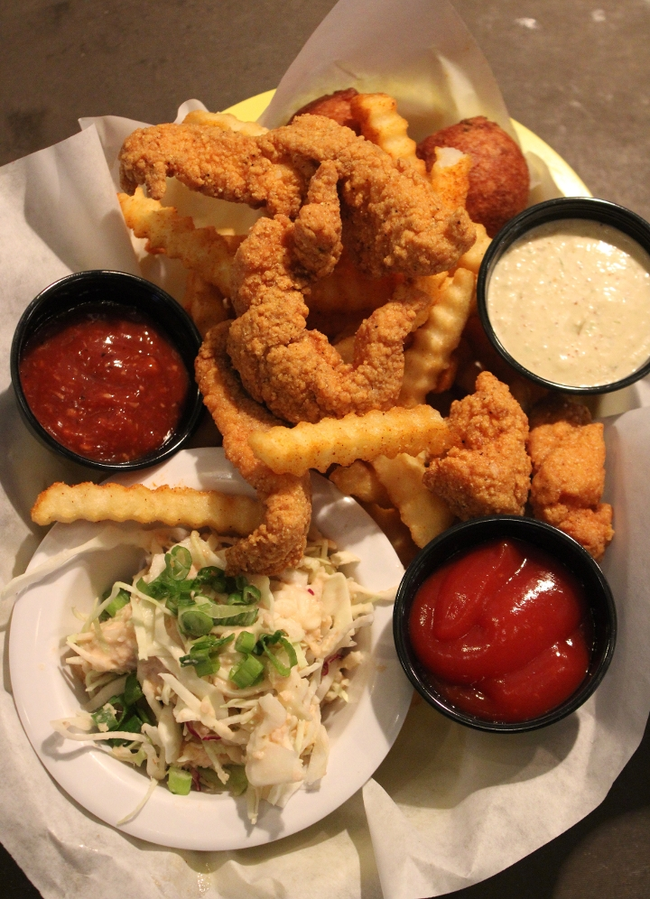 Catfish Basket
