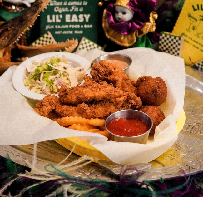 Chicken Tender Basket