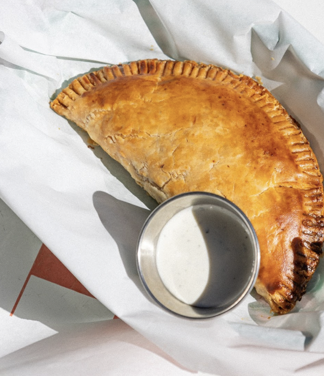 Meat Pie