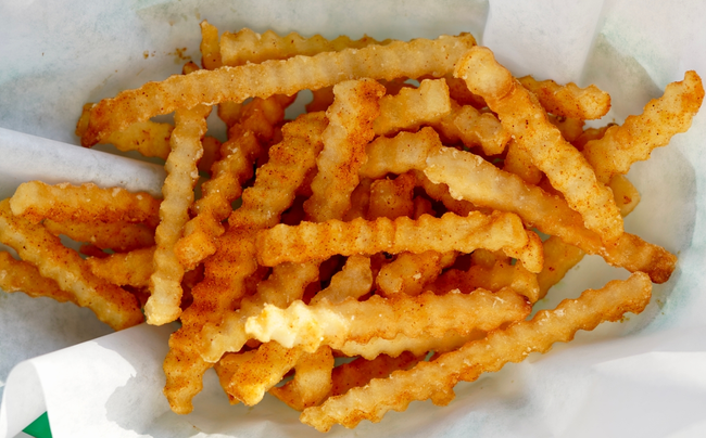 Ricky's Side of Fries