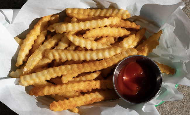 Ricky's Side of Fries