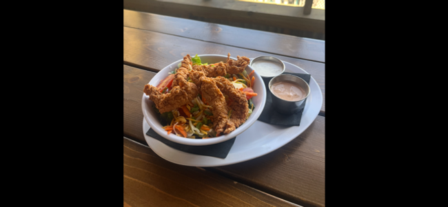 Ricky's Chicken & Salad