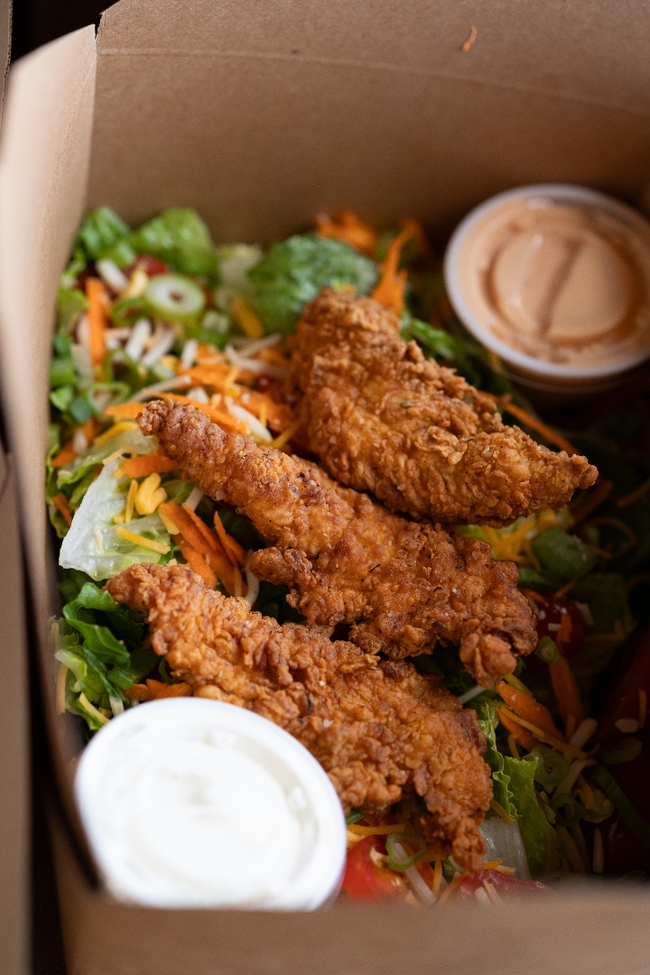 Ricky's Chicken & Salad