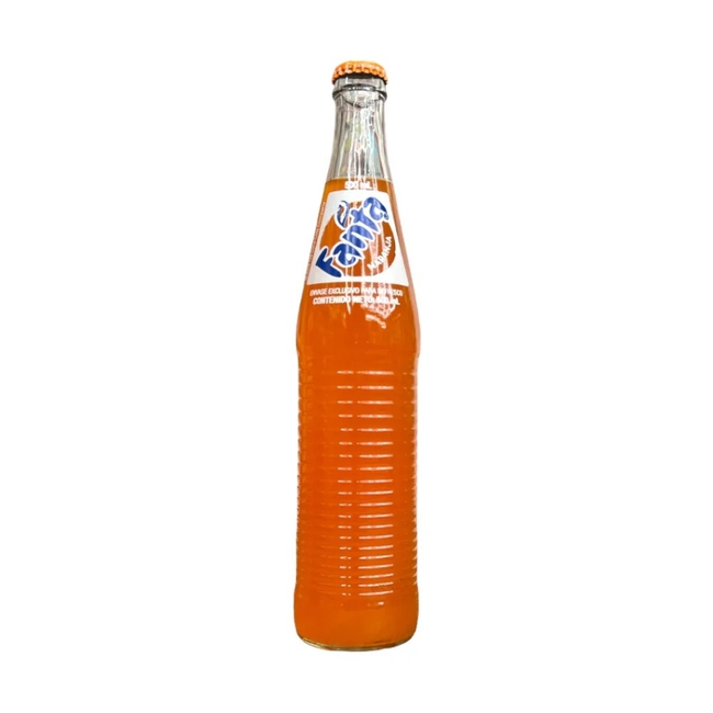 Orange Fanta