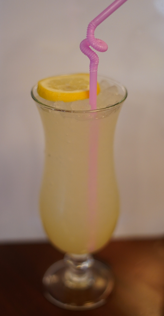 Homemade Lemonade