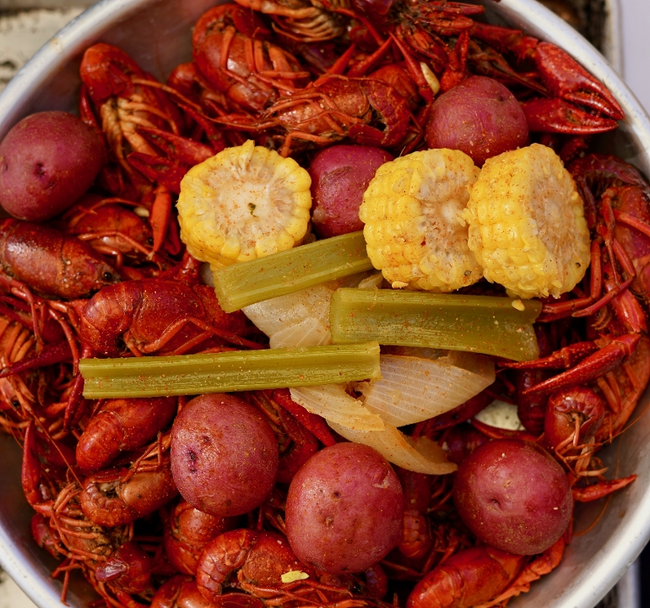 Crawfish