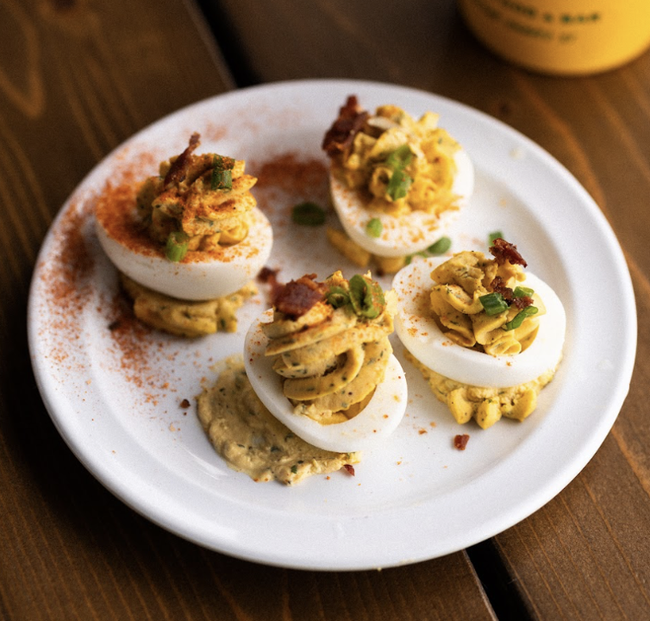 Deviled Eggs