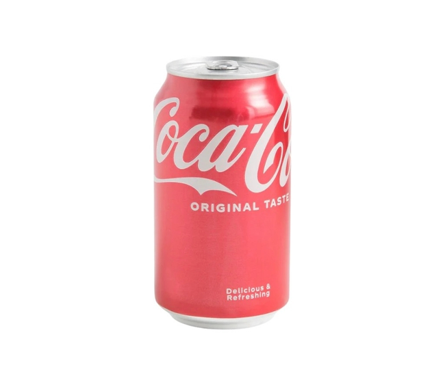 Can Coke