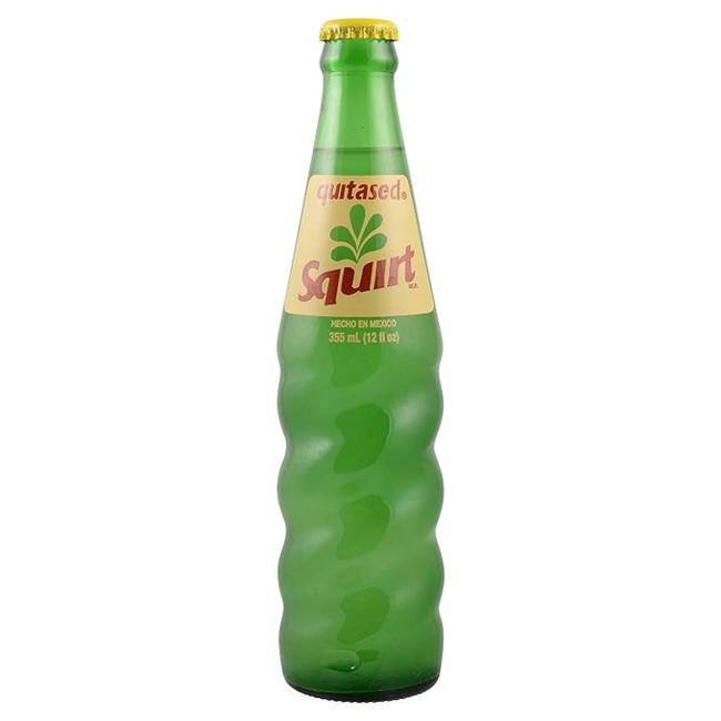 Squirt Bottle