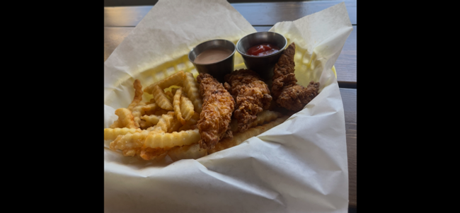 Ricky's Chicken Tenders & Fries