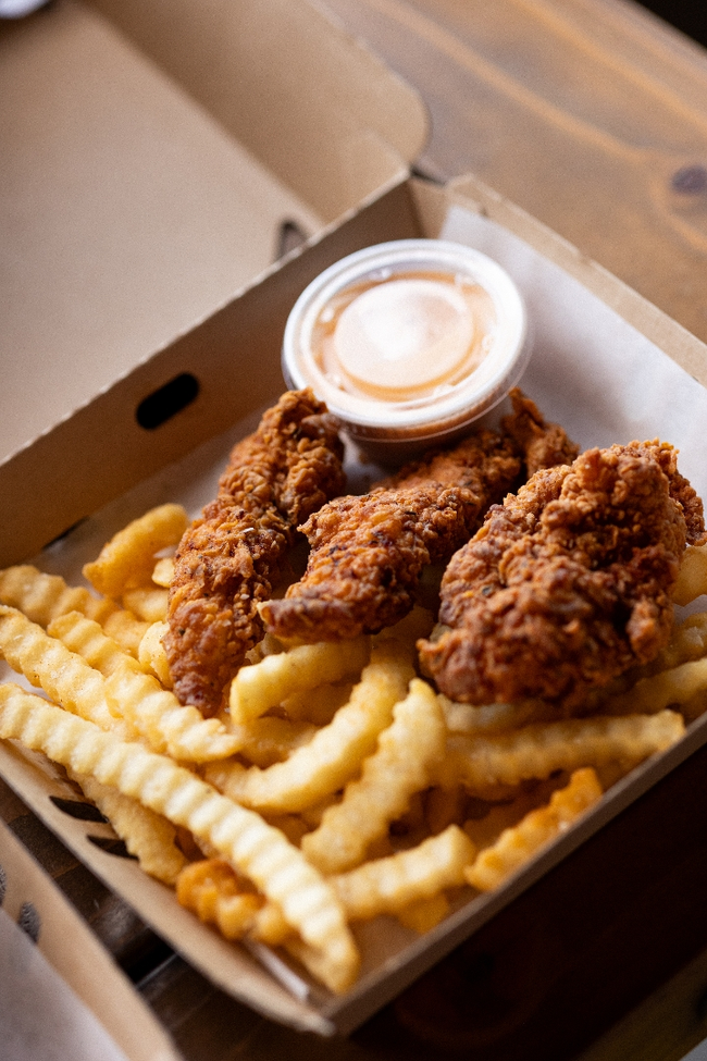 Ricky's Chicken Tenders & Fries