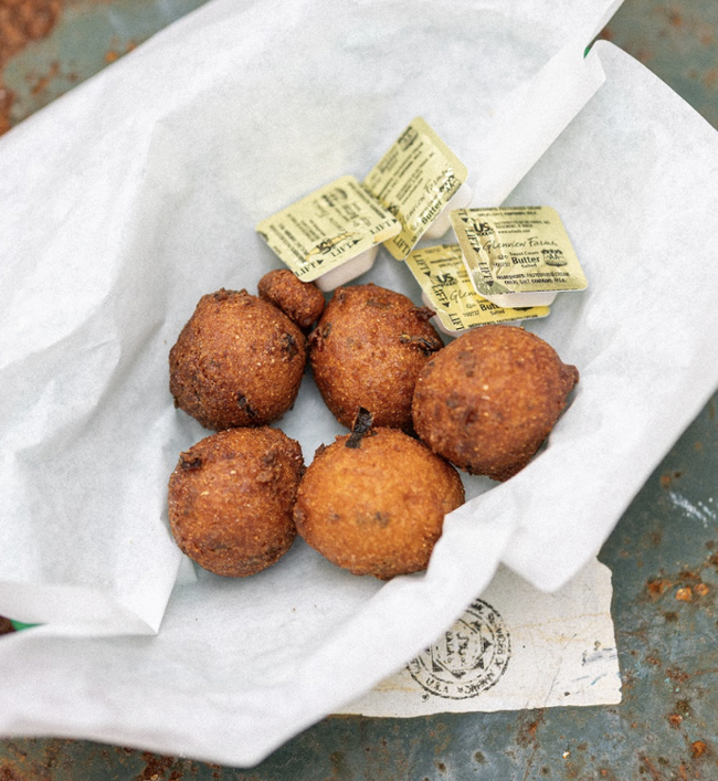 Hushpuppies