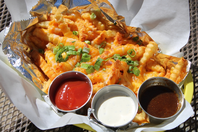 Cheese Fries
