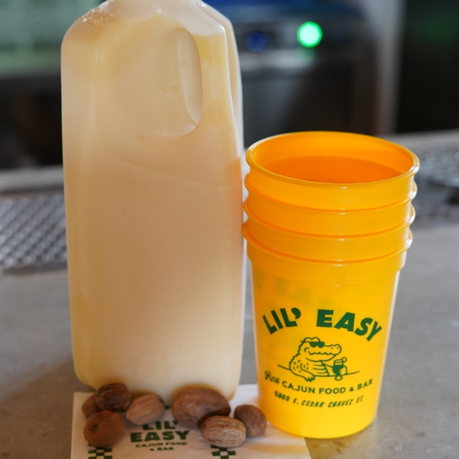 1/2 Gallon Frozen Painkiller (Serves 4)