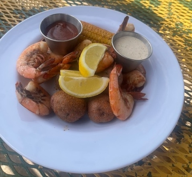 Monday Peel & Eat Shrimp