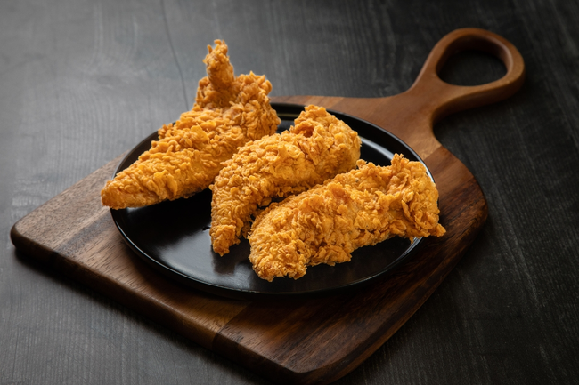Tenders (choose size)
