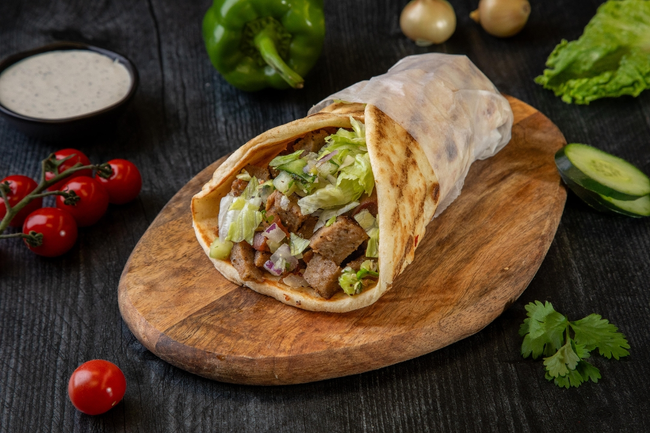 Lamb/Beef Gyro
