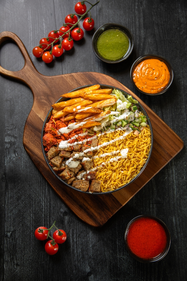 Mixed Platter