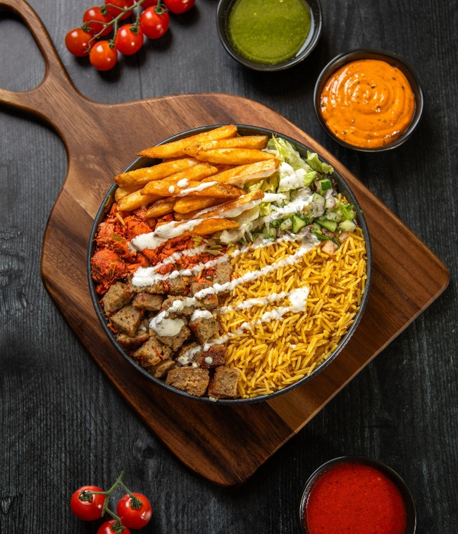 Mixed Platter
