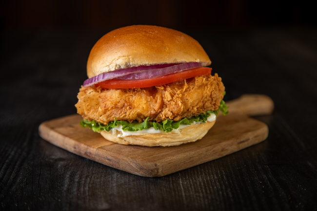 Crispy Chicken Sandwich