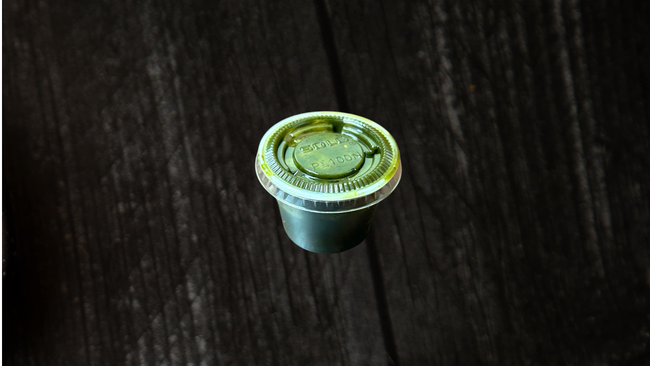 Side Green Sauce