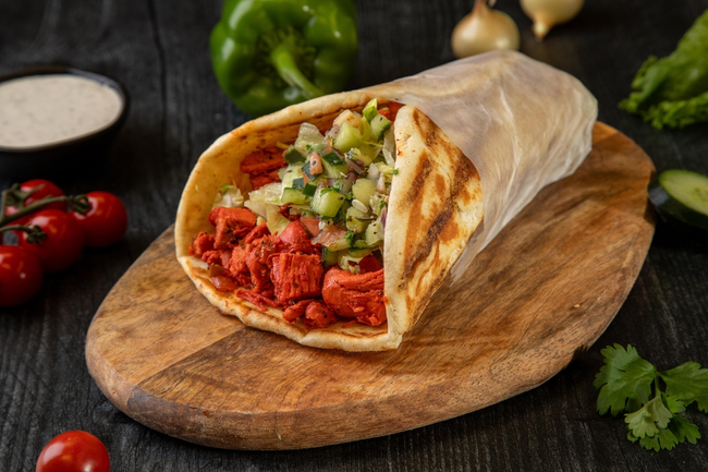 Chicken Gyro