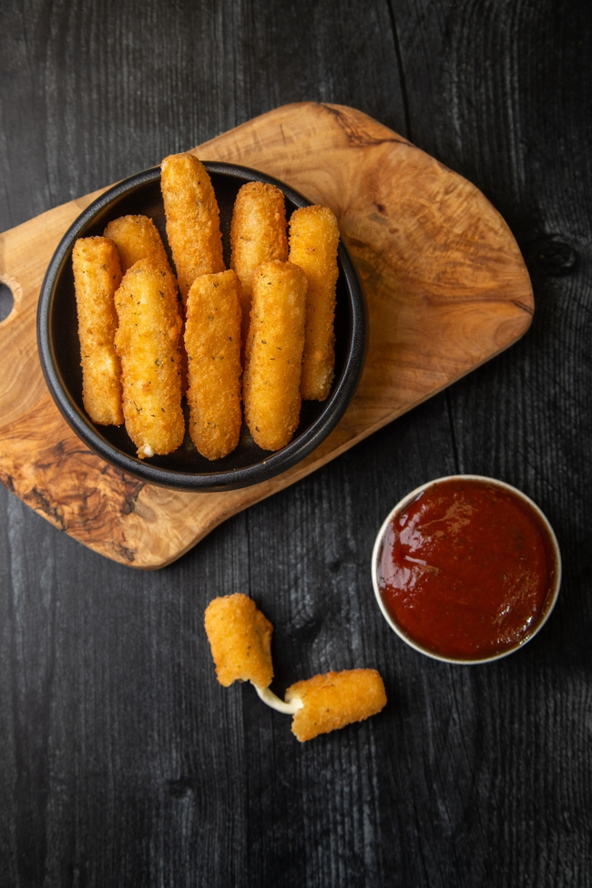 Mozzarella Sticks