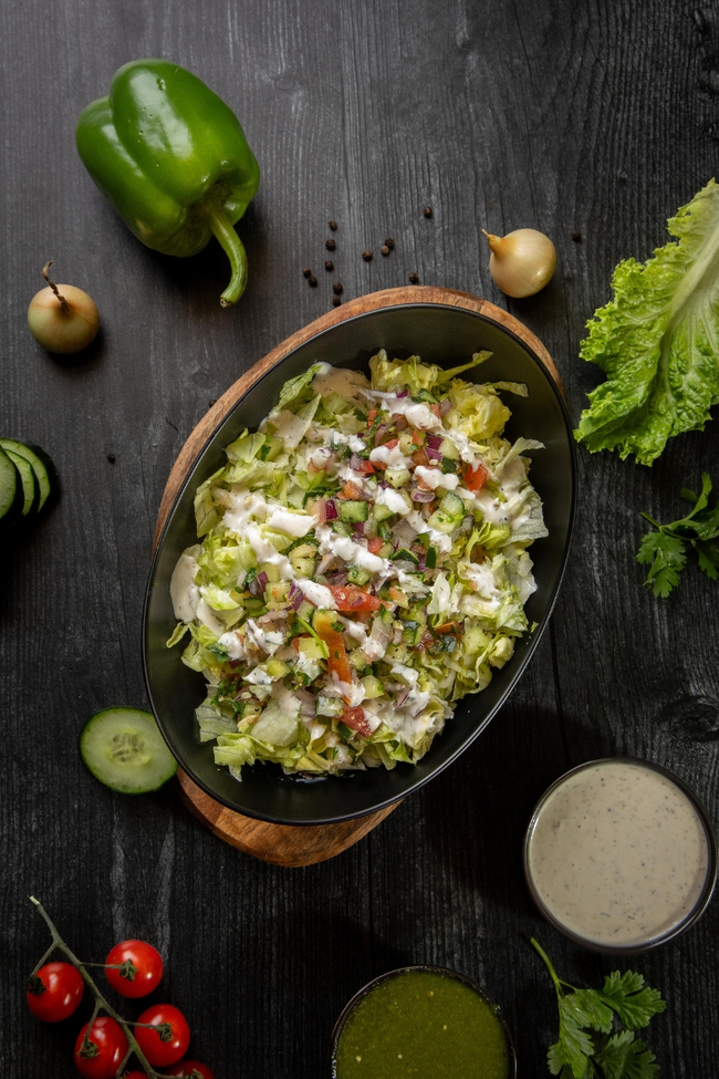 Build Your Own Salad