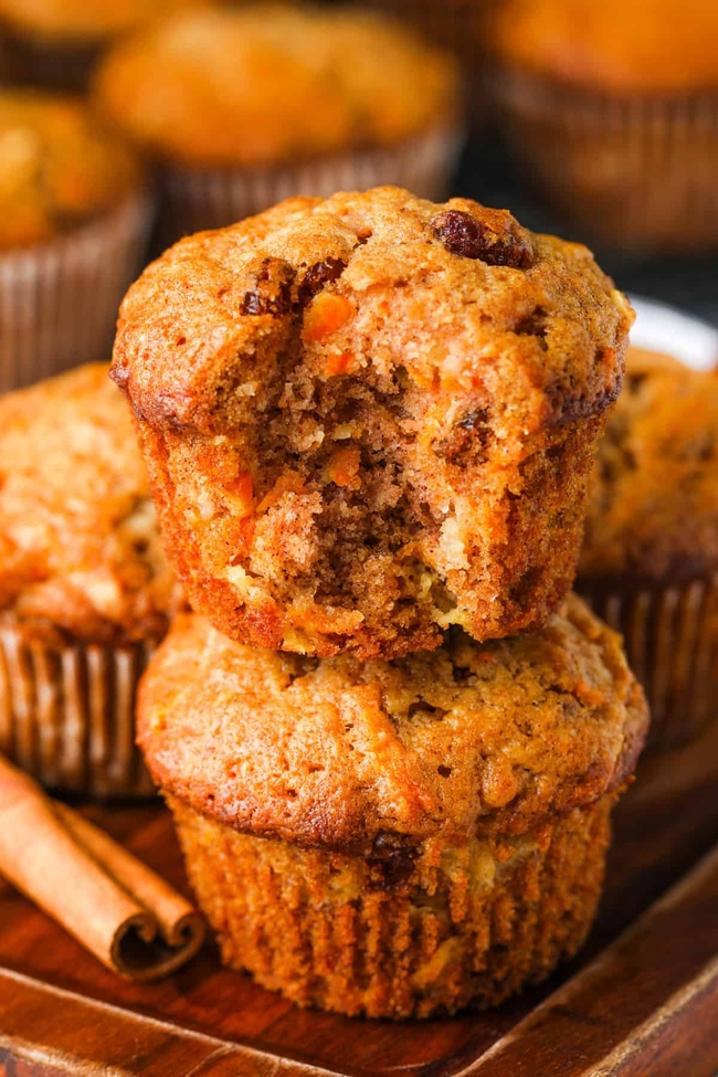 Carrot Muffin