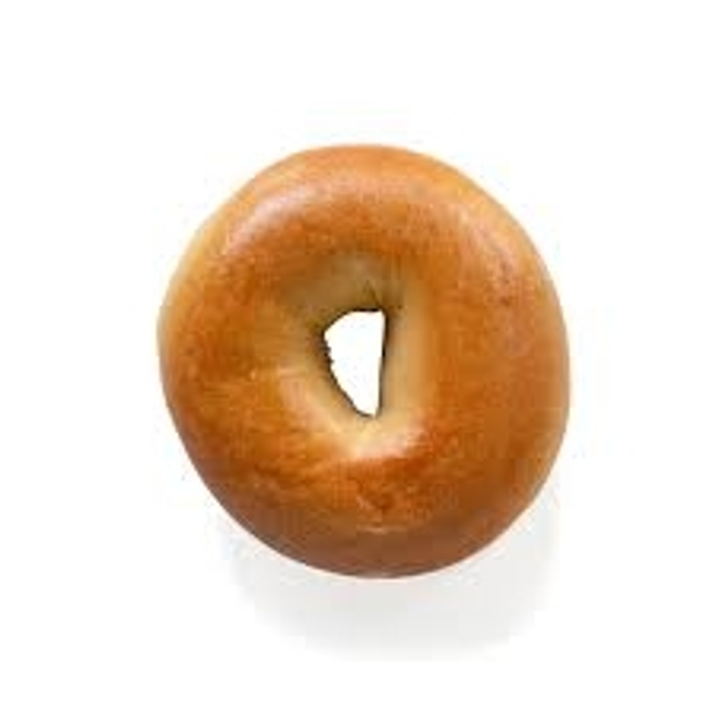 Plain Bagel