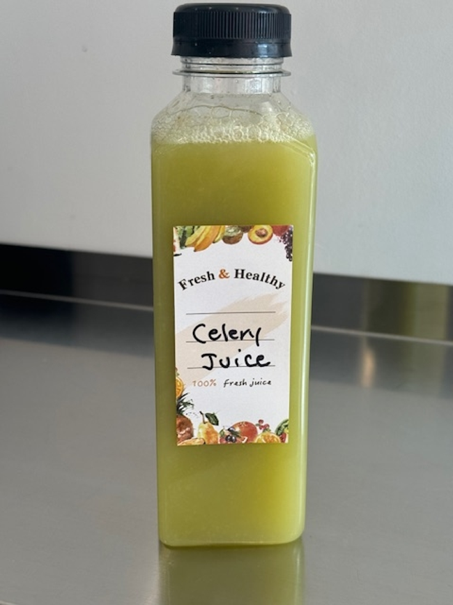Celery Juice