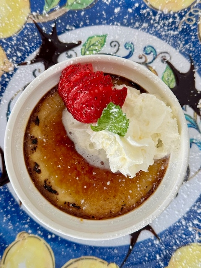 Creme Brulee