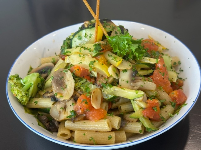 Pasta Primavera