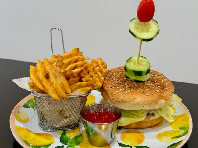 Constantino's Burger