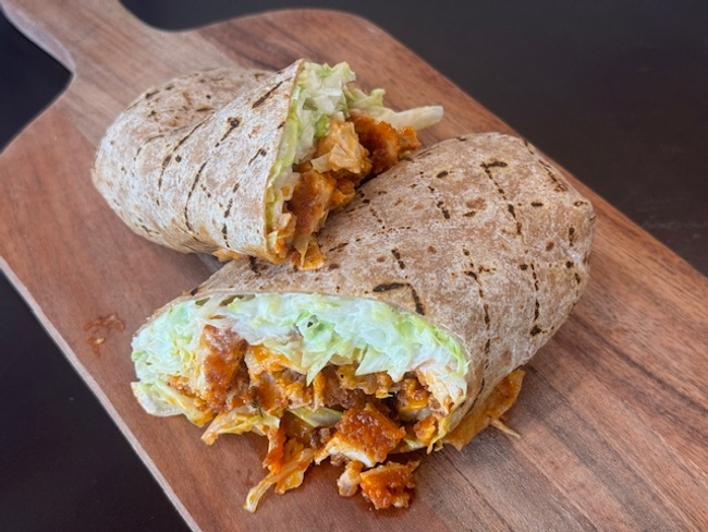 Buffalo Chicken Wrap