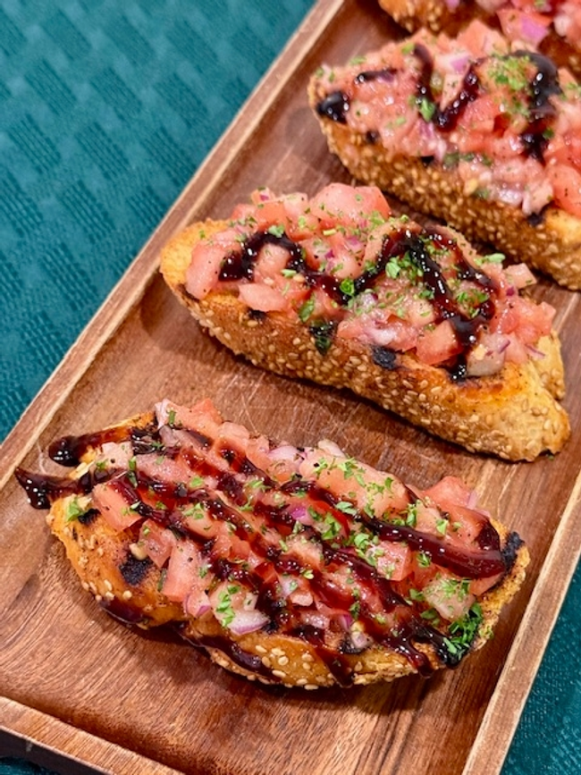 Bruschetta