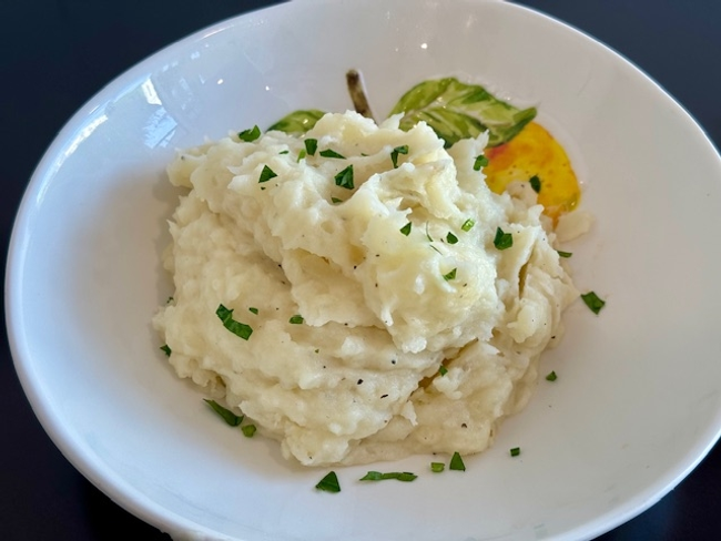Mashed Potatoes